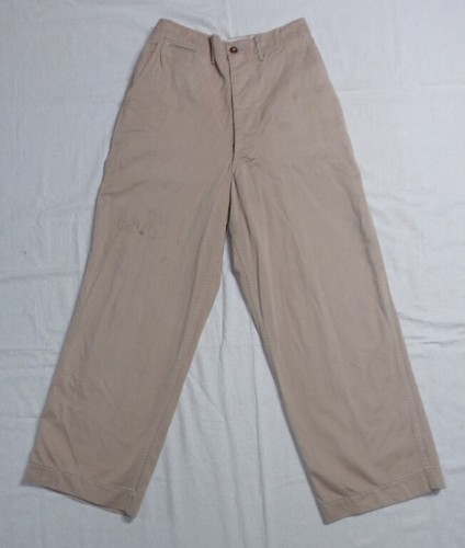 Pantalon chino ww2 usa - chino, us