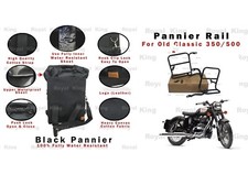 Sacoche et support militaires