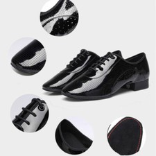 Hommes Bal Danse Chaussures