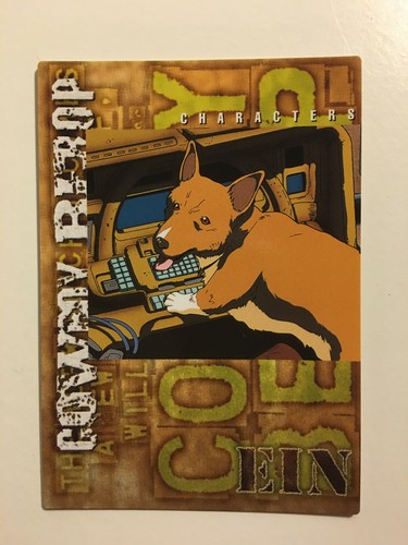 Cowboy bebop carddass masters - carddass,