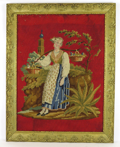 Cadre doré pour tableaux - pour,