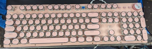 104 key mechanical - 104, keyboard
