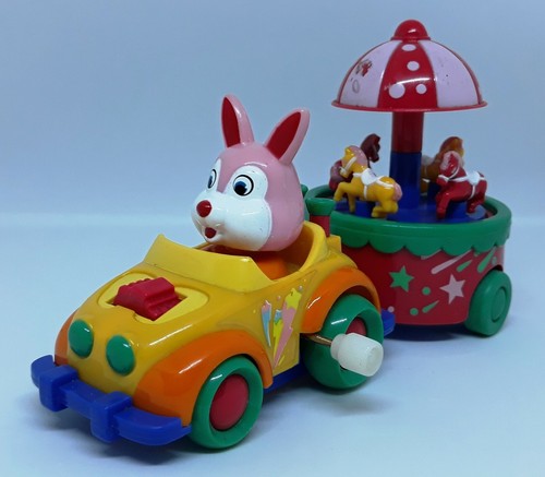 Figurine wind lapin dans - wind,