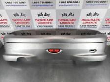 pare-choc arrière pour PEUGEOT 206 BERLINA XS 1998 251993