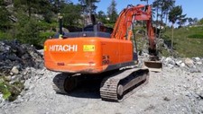 Autocollants Hitachi ZX 190