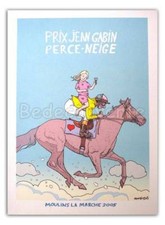 Affiche Offset MOEBIUS Prix