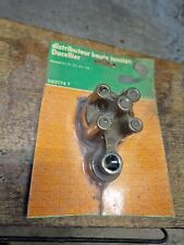 NOS Tête Doigt allumeur  DUCELLIER RENAULT R 4 5 6