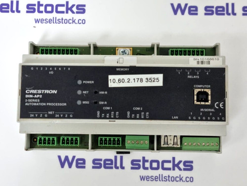 Processeur automatisation - processeur, d'automatisation