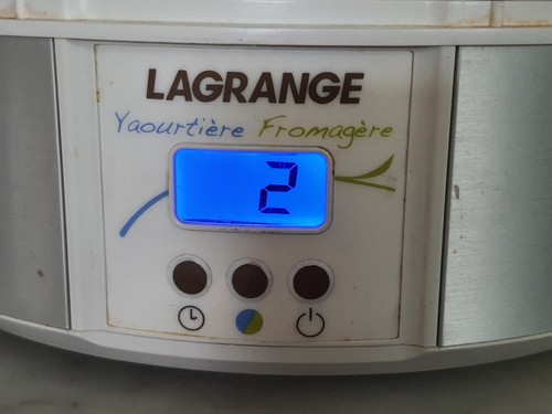 Yaourtière pots lagrange en - pots,