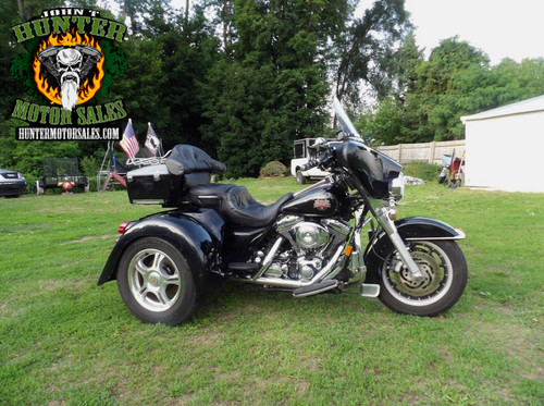 2004 harley davidson flhti - 2004, harley-davidson