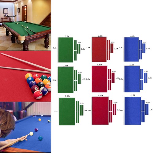 Tapis billard mélange - tapis, en