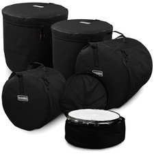Padded Drum Bags Set - 22"