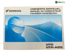 Manuel du proprietaire HONDA