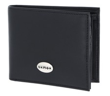 oxmox porte-monnaie Leather