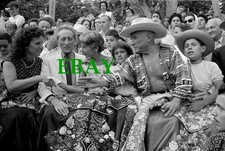 Photographie de JEAN COCTEAU PABLO PICASSO 1957