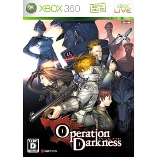 Operation darkness microsoft - darkness,