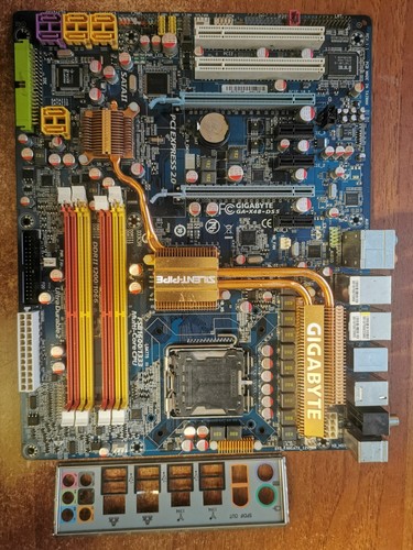 Carte mère gigabyte - carte,