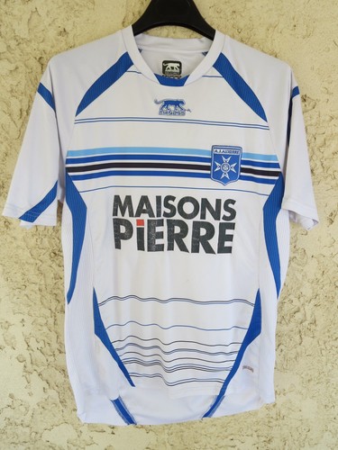Maillot aja auxerre - aja, 2013