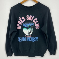 Apres Ski Club Crew Neck
