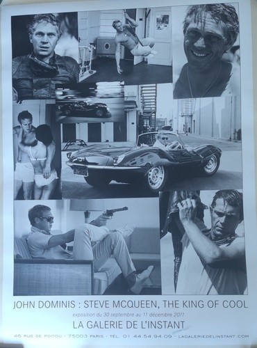 Steve mcqueen the king - the, of