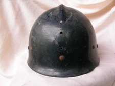 WW2/POSTWAR FRANCE CASQUE DE