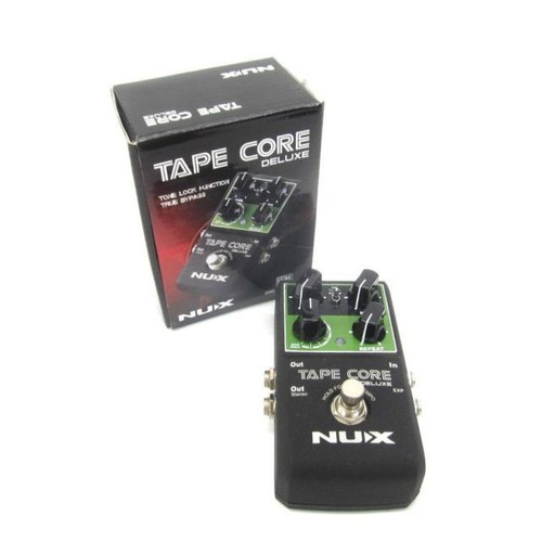 Nux new tape core deluxe - tape,