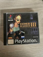 Tomb Raider 3 PS1