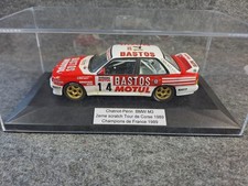 Miniature 1/43 BMW M3 Chatriot Corse 1989