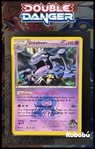 Carte pokémon grotadmorv - pokémon, 8/34