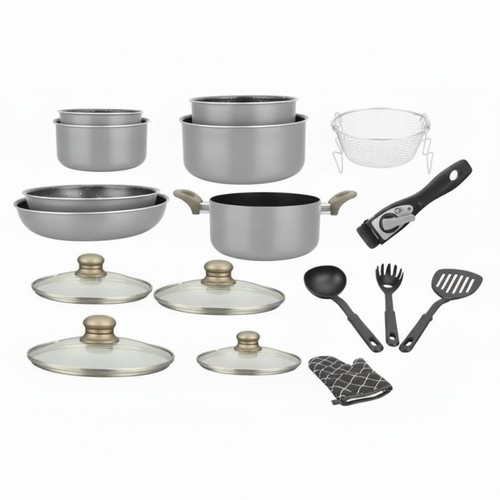 Batterie cuisine - batterie,