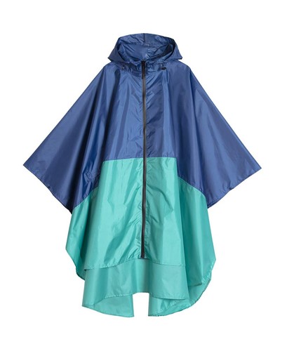 Poncho pluie élégant pour - poncho, de