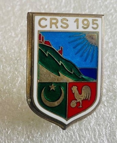 Police crs compagnie - police,