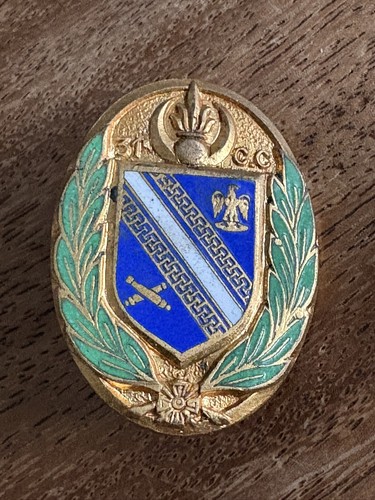 Insigne militaire eme - militaire, 31