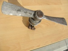 Hélice 5822 refroidissement moteur avec moyeu style Peugeot 201 , Citroën B12