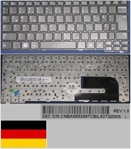 Clavier qwertz allemand - clavier,