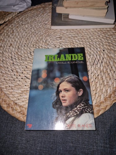 Livre irlande camille - ,