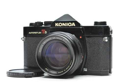 Rare exc konica - exc+++++,