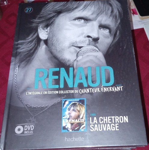 Neuf scelle renaud 1986 - scelle,