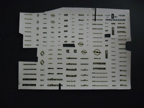 1036 decals mini - mr,