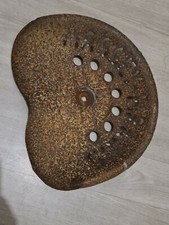 MASSEY HARRIS / Siège de