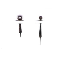 Aiguilles pour montre à