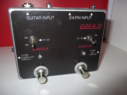 Roland type 13 pin - 24,
