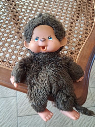 Ancienne petite peluche doudou - ancienne,