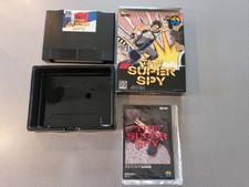 The Super Spy - Jeux Neo geo
