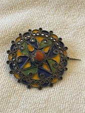 Broche Kabyle Beni Yenni –