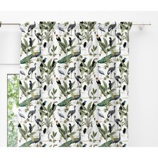 TENTE BIRDY avec oiseaux cm.150X280 emballé MADE in ITALY