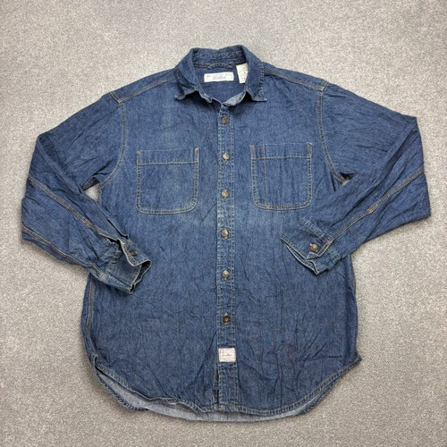 Chemise denim levis adulte - denim,