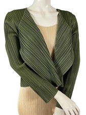 Veste Plissée Pleats Please