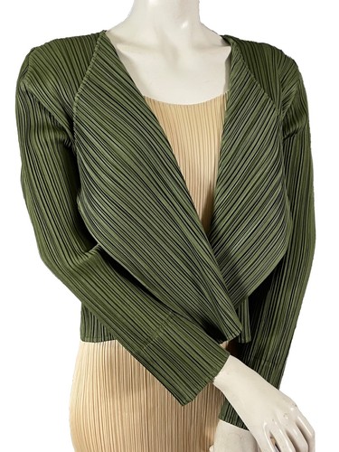 Veste plissée pleats please - pleats,