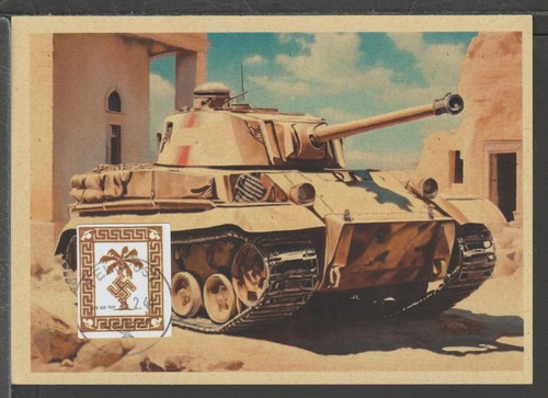Germany 3 carte - 3.,